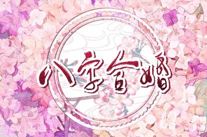 排盘四柱八字|男女生生辰匹配|测八字不付费|解读八字命理