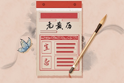 什么是老黄历？
